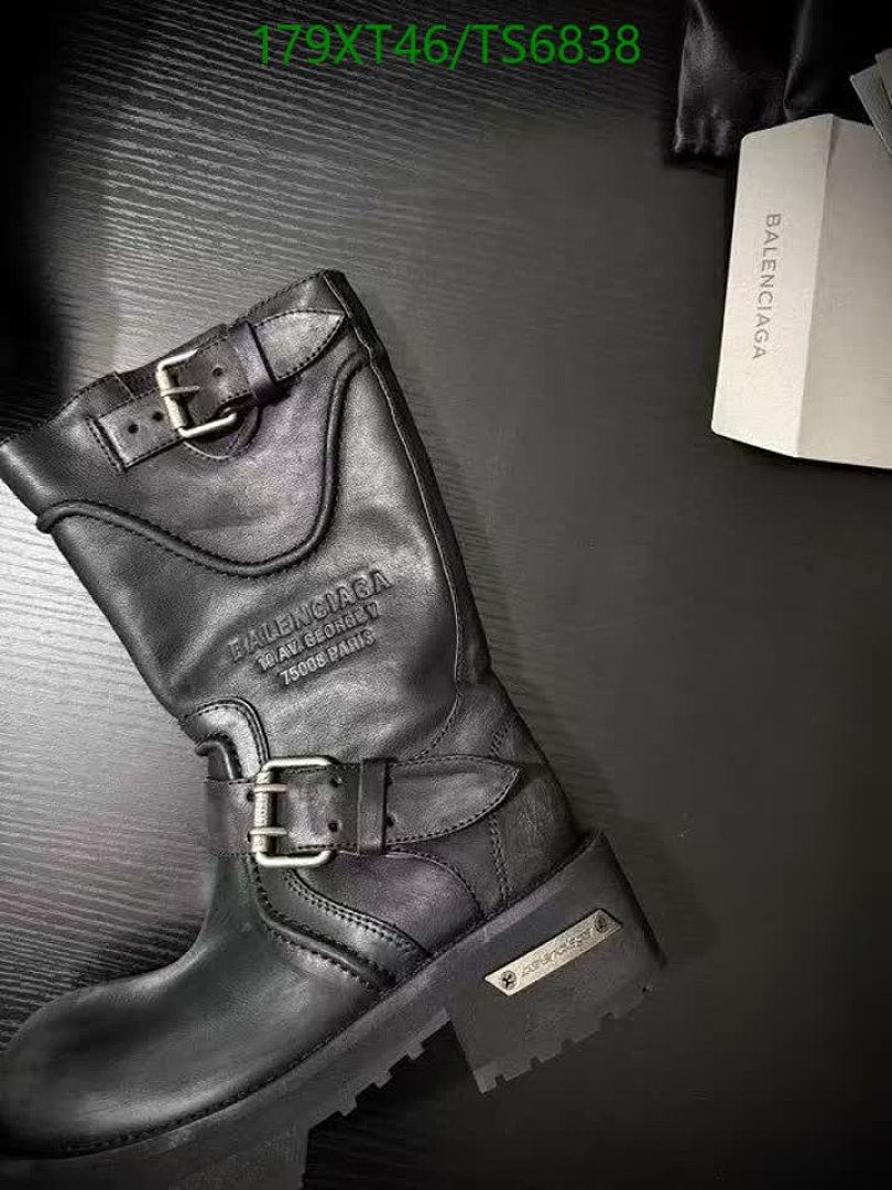 Balenciaga-Shoes(Women) Code: TS6838 $: 179USD