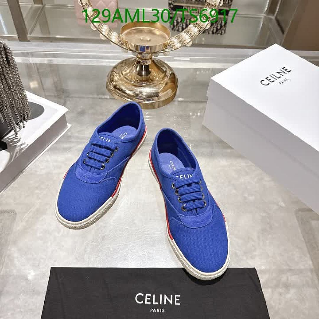 Celine-Shoes(Women) Code: TS6917 $: 129USD