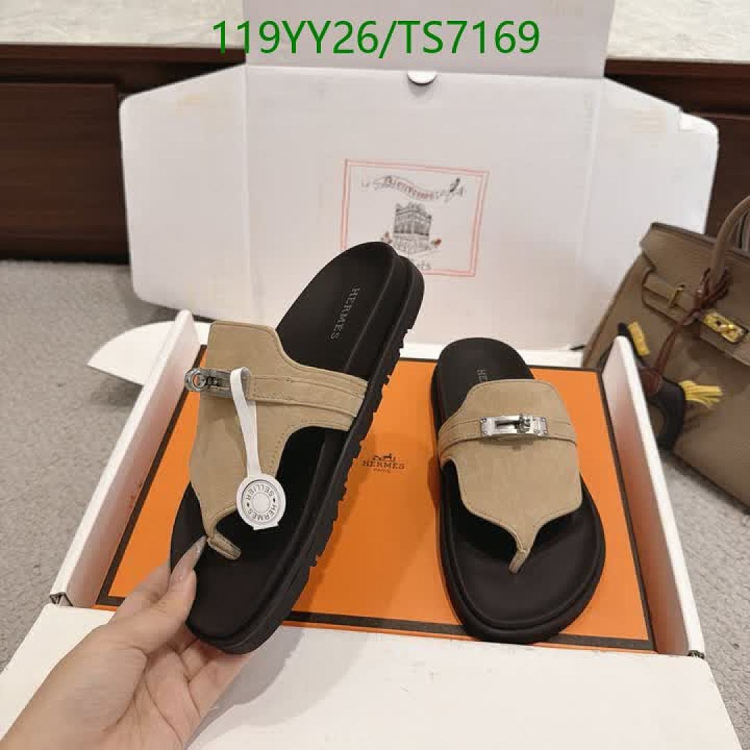 Hermes-Shoes(Women) Code: TS7169 $: 119USD
