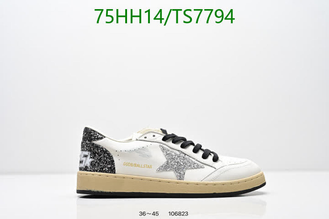 Golden Goose-Shoes(Men) Code: TS7794 $: 75USD