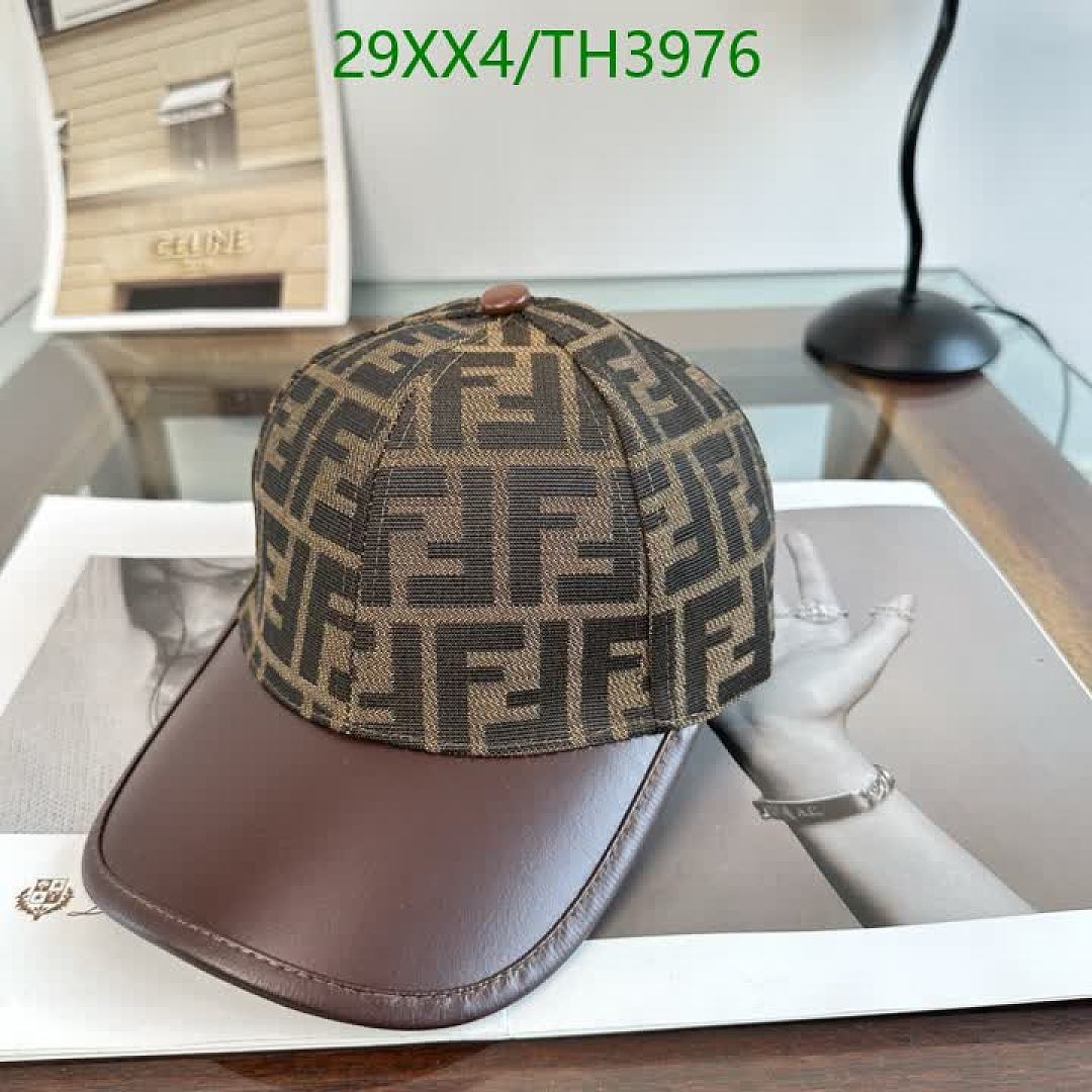 Fendi-Hats Code: TH3976 $: 29USD