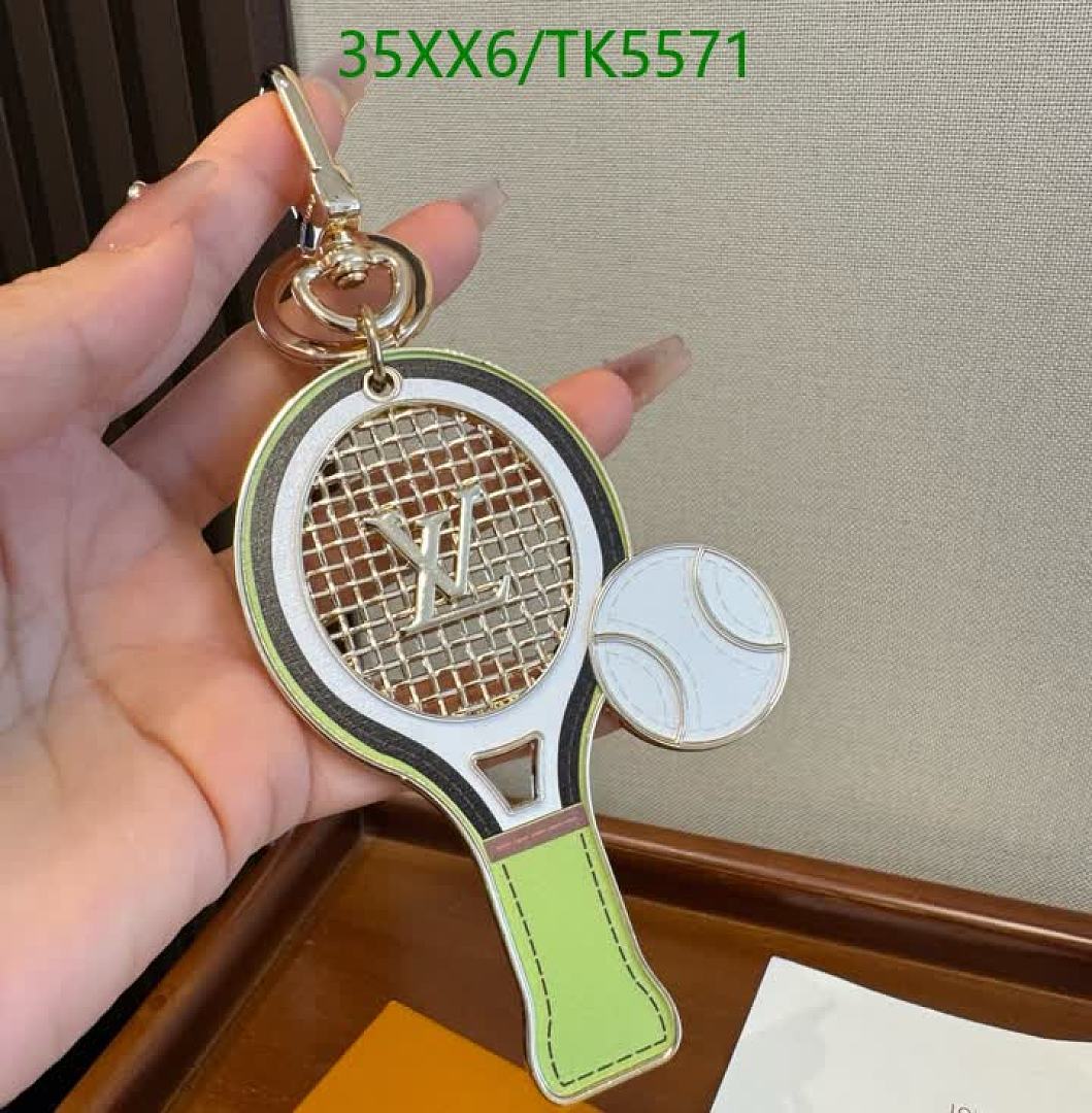 LV-Keychains & Bag Charms Code: TK5571 $: 35USD