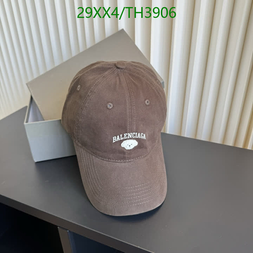 Balenciaga-Hats Code: TH3906 $: 29USD