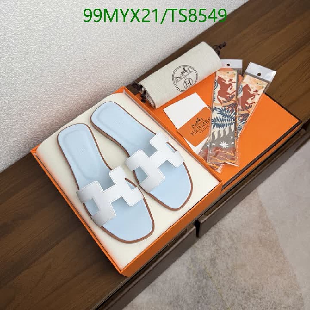 Hermes-Shoes(Women) Code: TS8549 $: 99USD