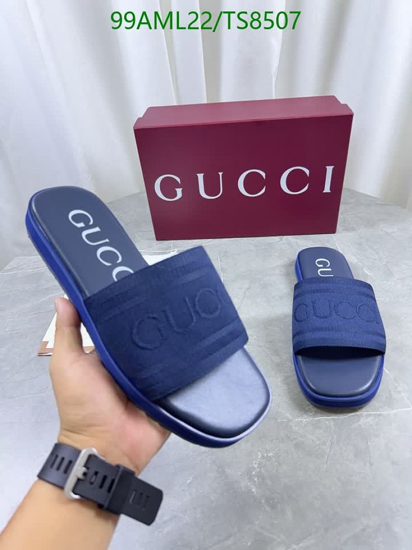 Gucci-Shoes(Men) Code: TS8507 $: 99USD