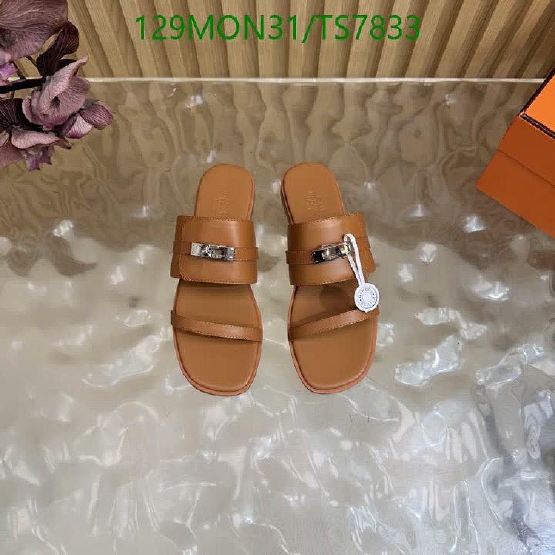 Hermes-Shoes(Women) Code: TS7833 $: 129USD