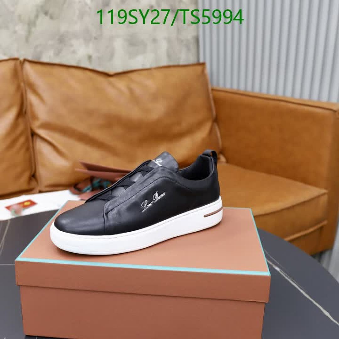 Loro Piana-Shoes(Men) Code: TS5994 $: 119USD