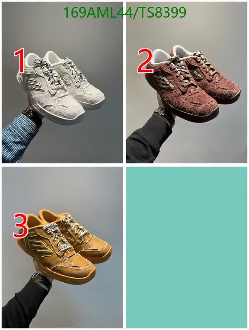 Balenciaga-Shoes(Women) Code: TS8399 $: 169USD