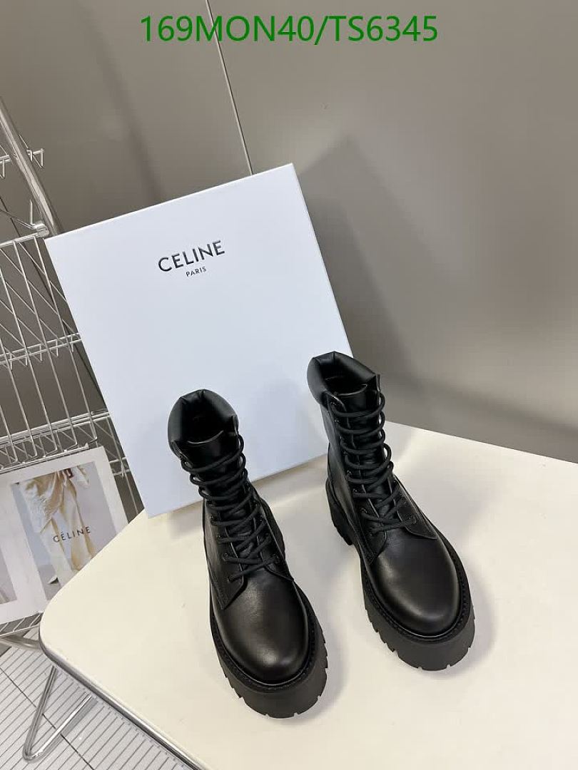 Celine-Shoes(Women) Code: TS6345 $: 169USD