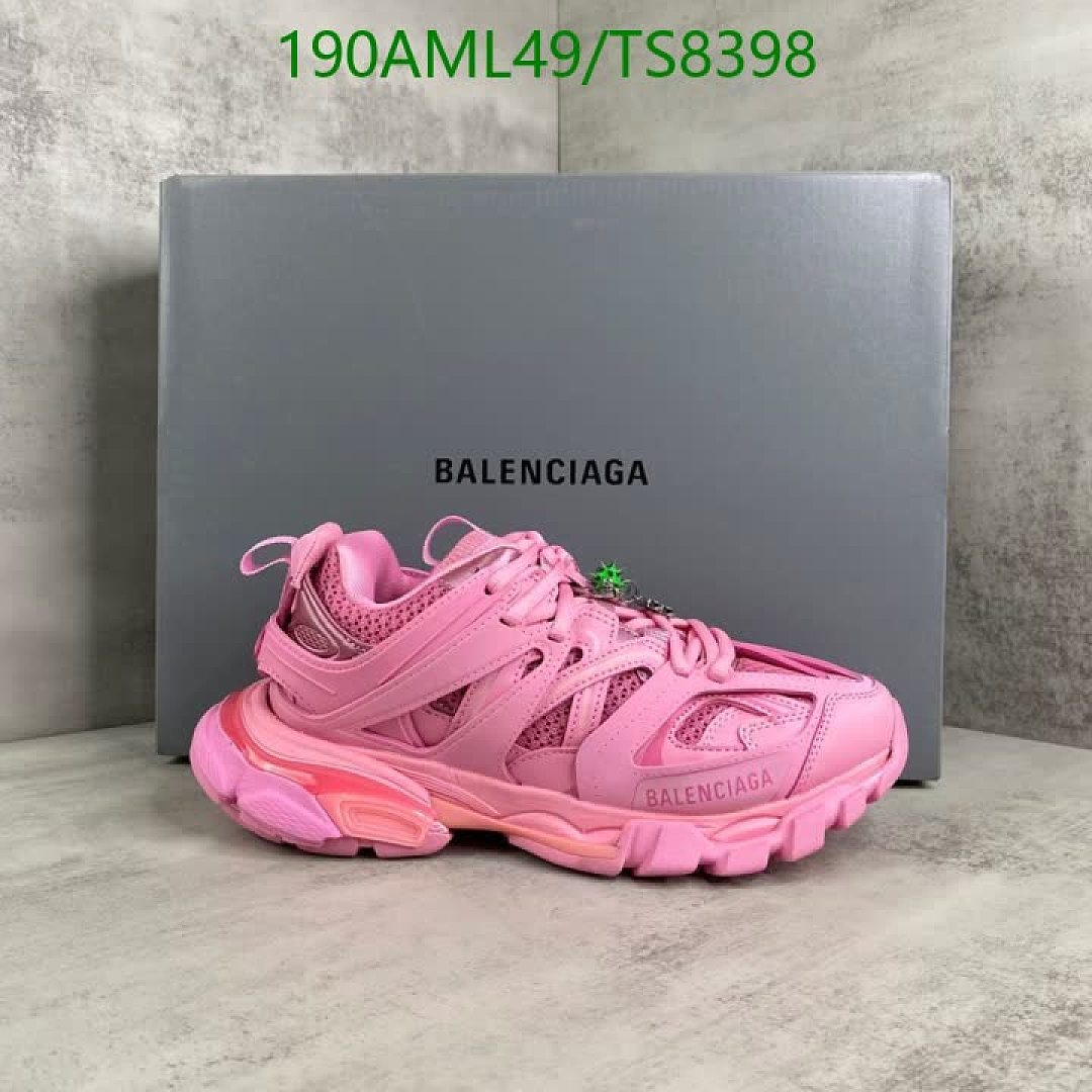 Balenciaga-Shoes(Women) Code: TS8398 $: 190USD