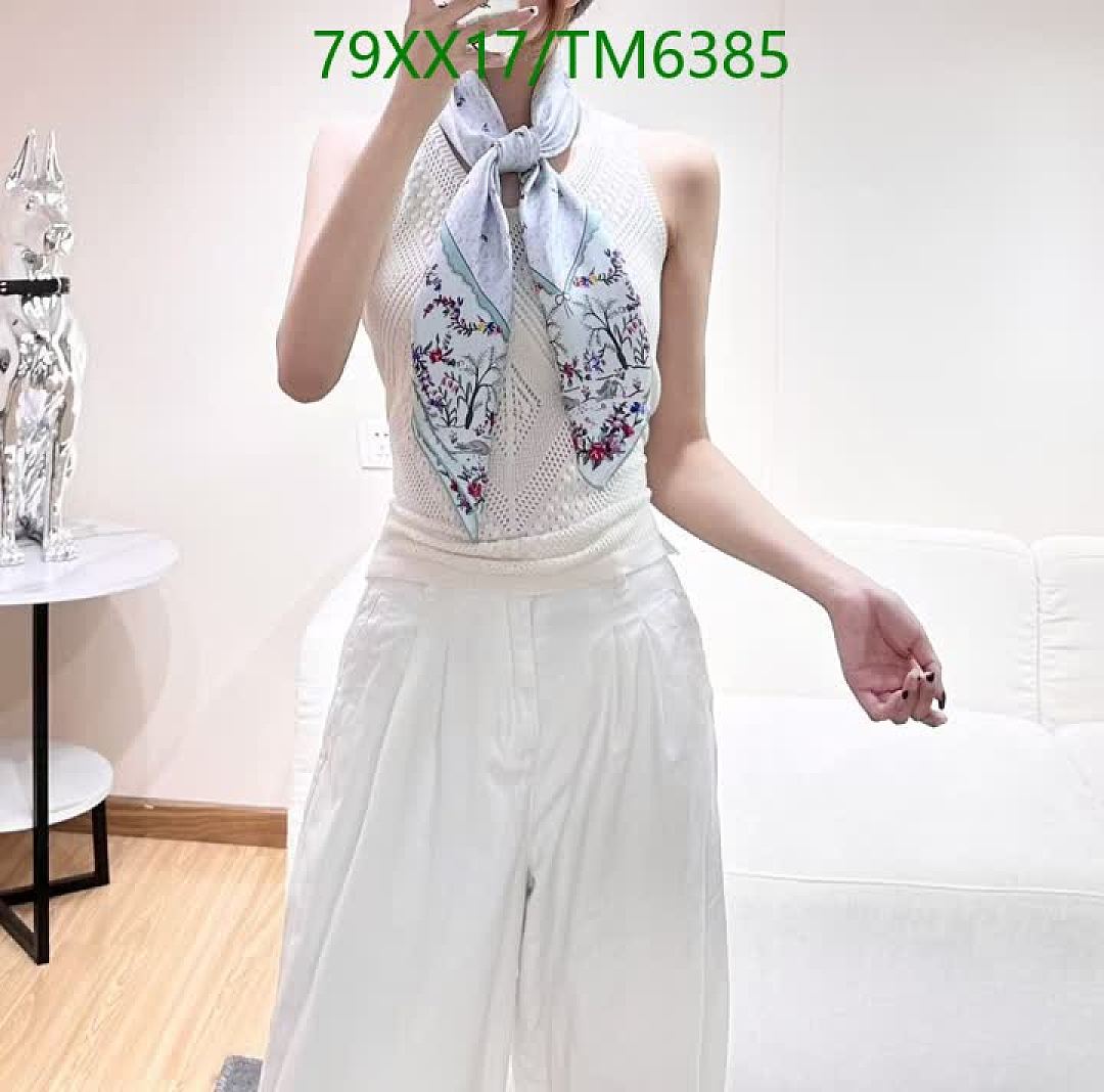 Dior-Scarves Code: TM6385 $: 79USD