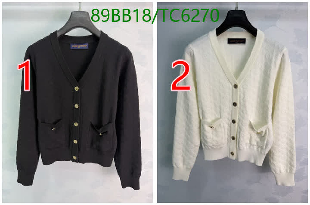 LV-Clothing Code: TC6270 $: 89USD
