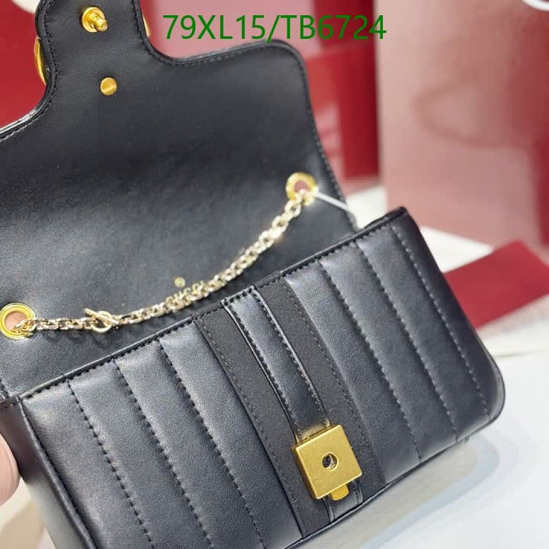 Gucci-Bags(4A) Code: TB6724 $: 79USD