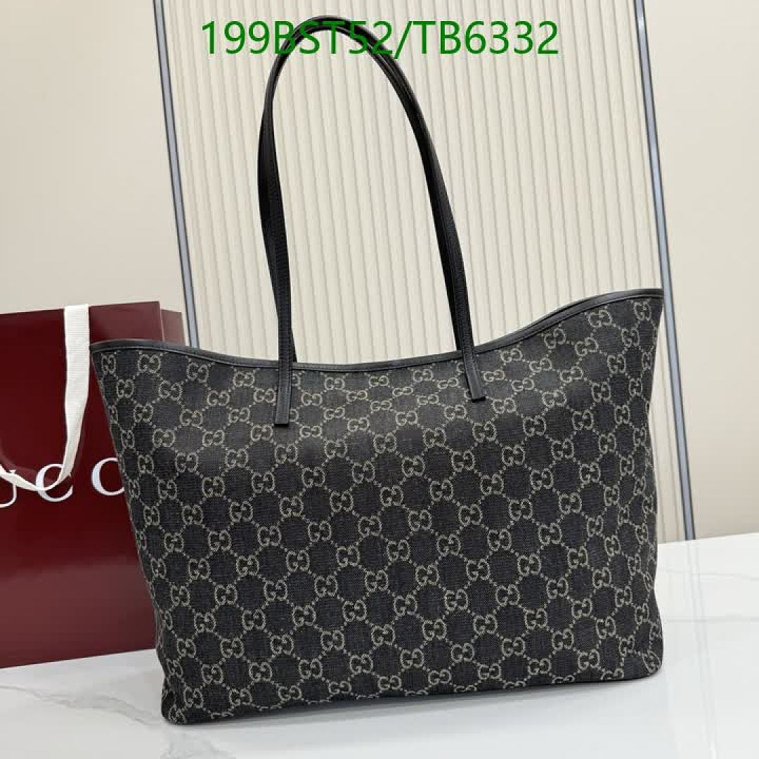 Gucci-Bags(5A) Code: TB6332 $: 199USD