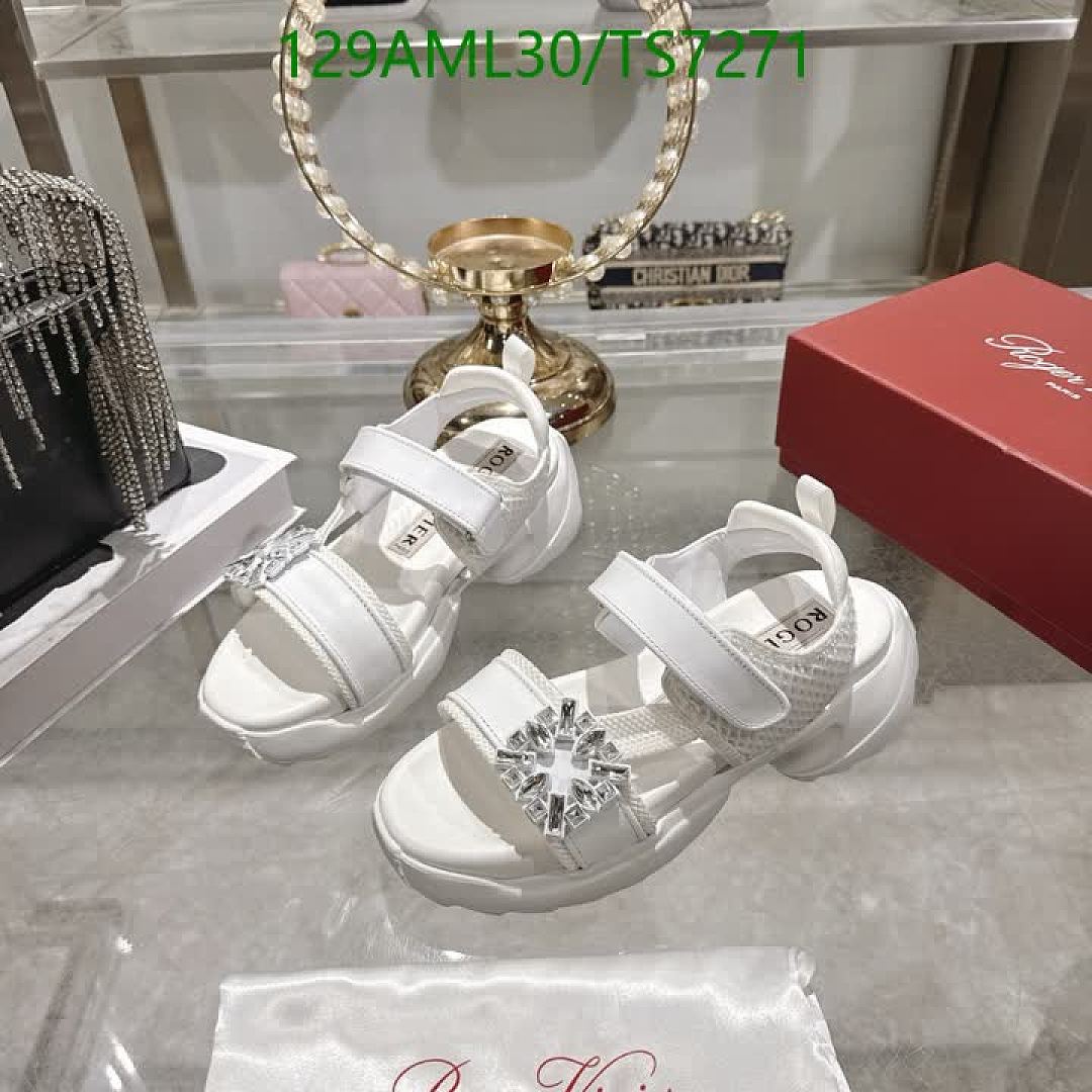 Roger Vivier-Shoes(Women) Code: TS7271 $: 129USD