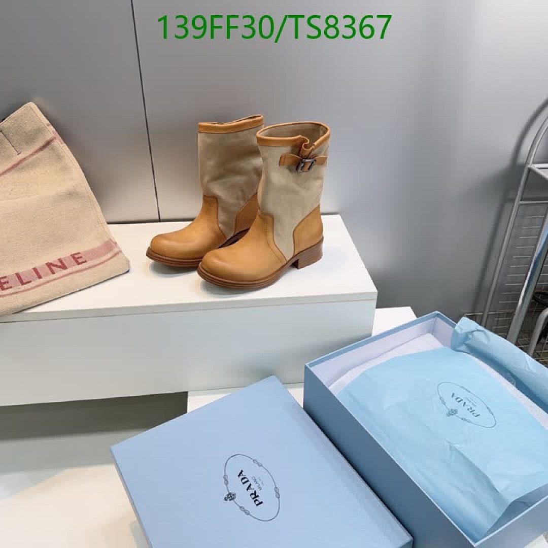 Prada-Shoes(Women) Code: TS8367 $: 139USD