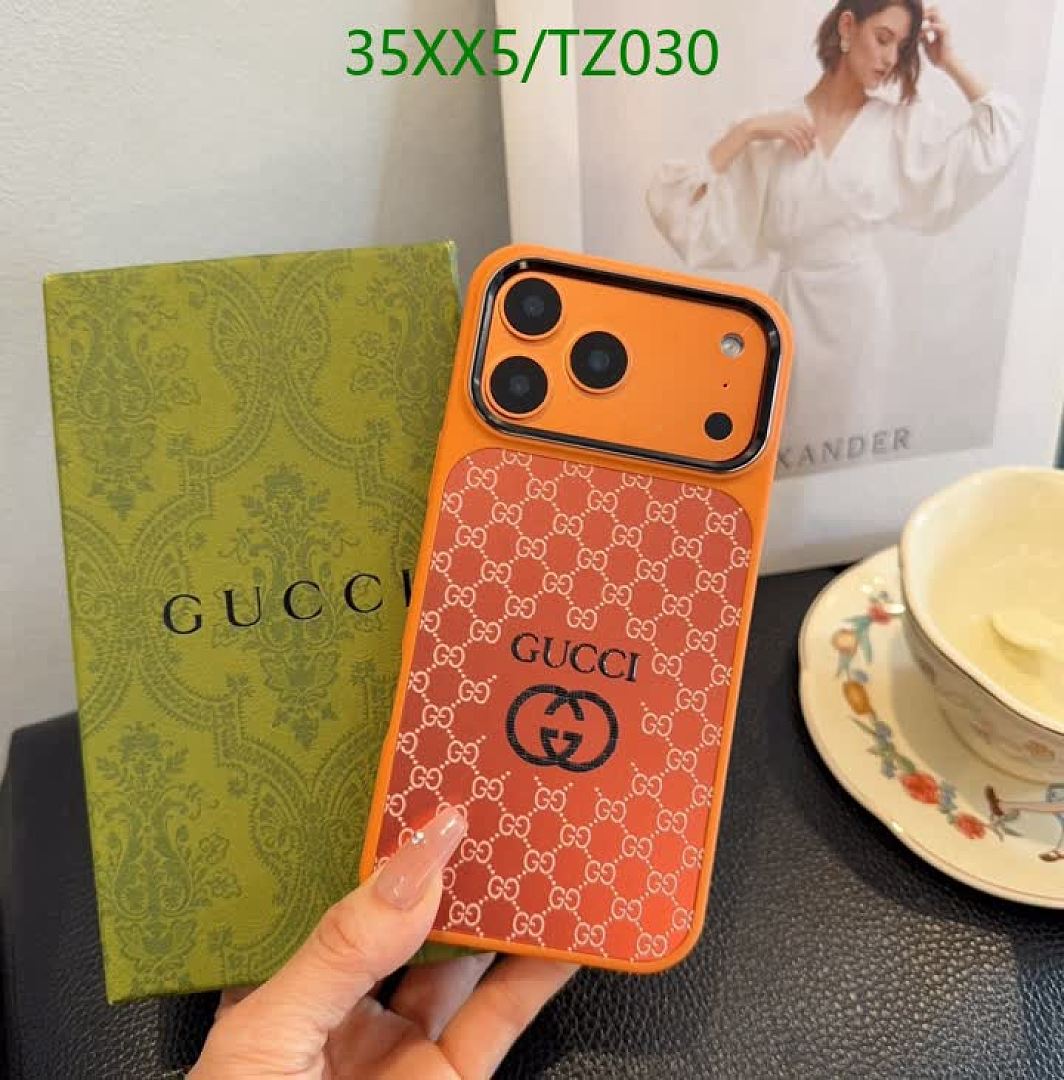Gucci-Phone Cases Code: TZ030 $: 35USD