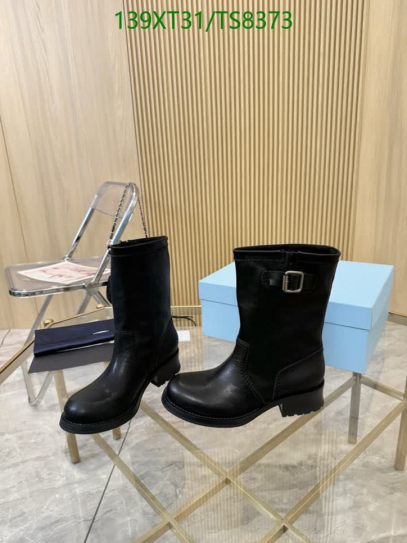 Prada-Shoes(Women) Code: TS8373 $: 139USD