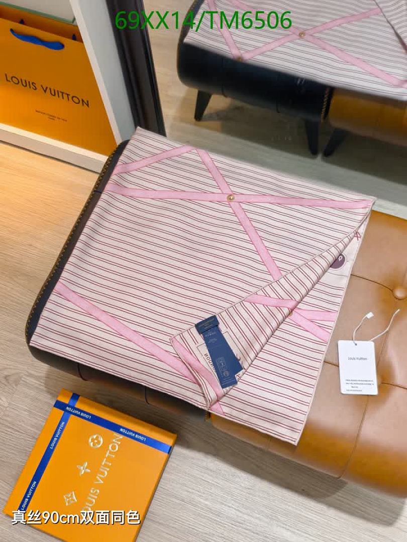 LV-Scarves Code: TM6506 $: 69USD