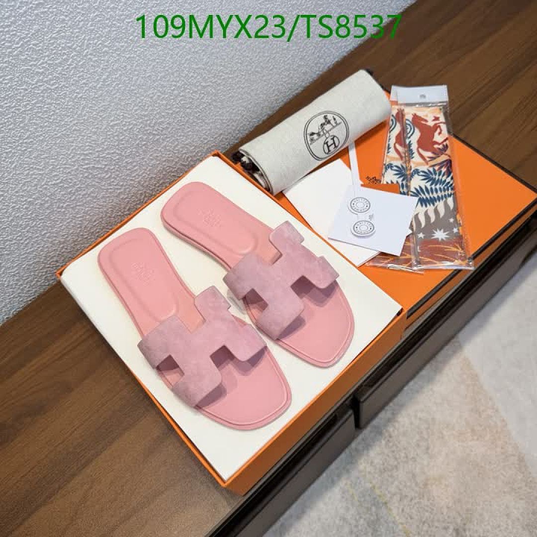 Hermes-Shoes(Women) Code: TS8537 $: 109USD