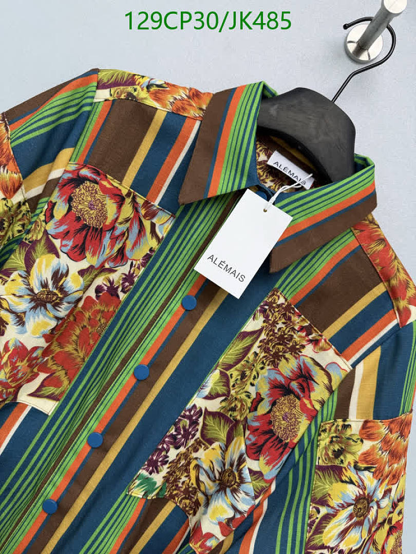 Alemais-Clothing Code: JK485 $: 129USD