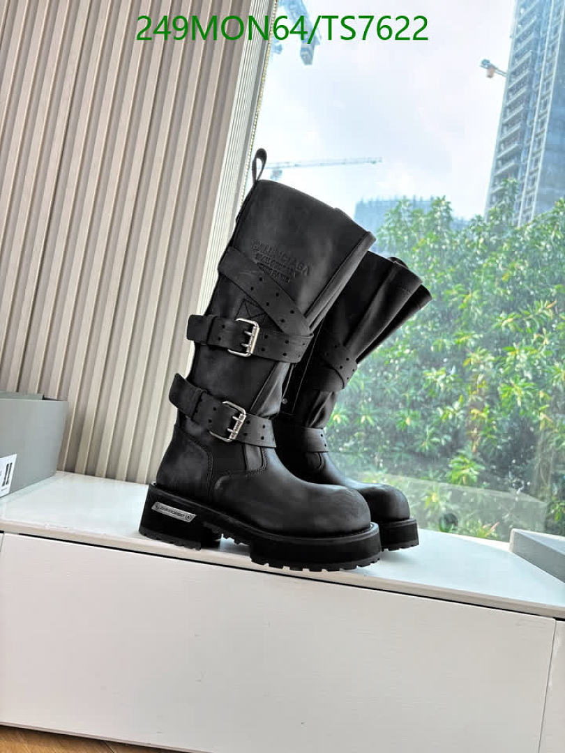 Balenciaga-Shoes(Women) Code: TS7622 $: 249USD