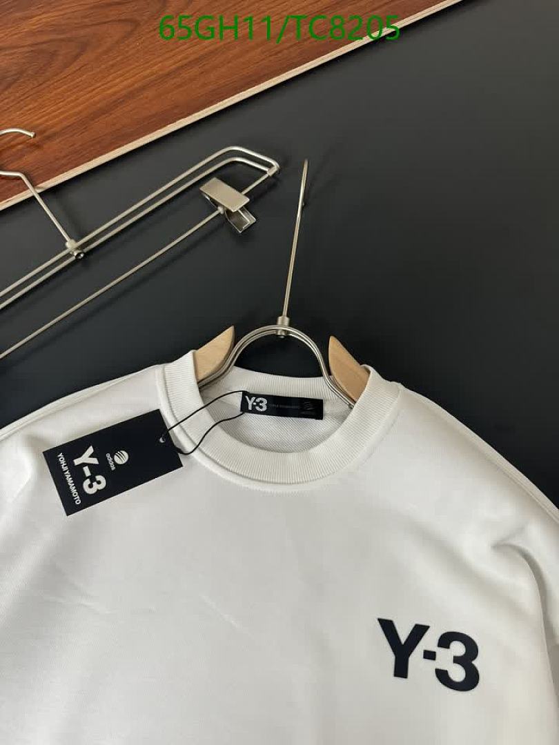 Y-3-Clothing Code: TC8205 $: 65USD