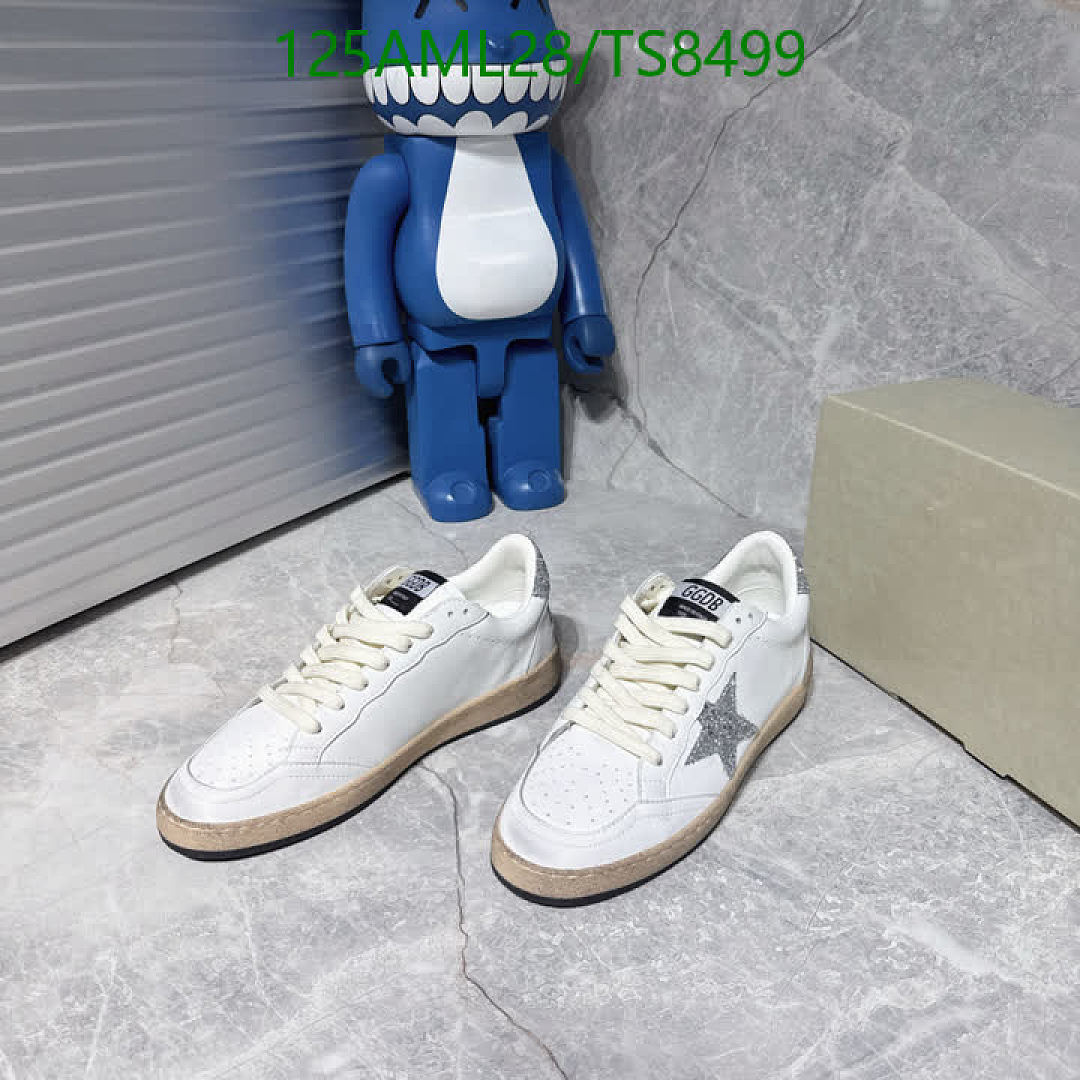 Golden Goose-Shoes(Men) Code: TS8499 $: 125USD