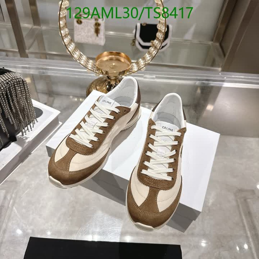 Celine-Shoes(Women) Code: TS8417 $: 129USD