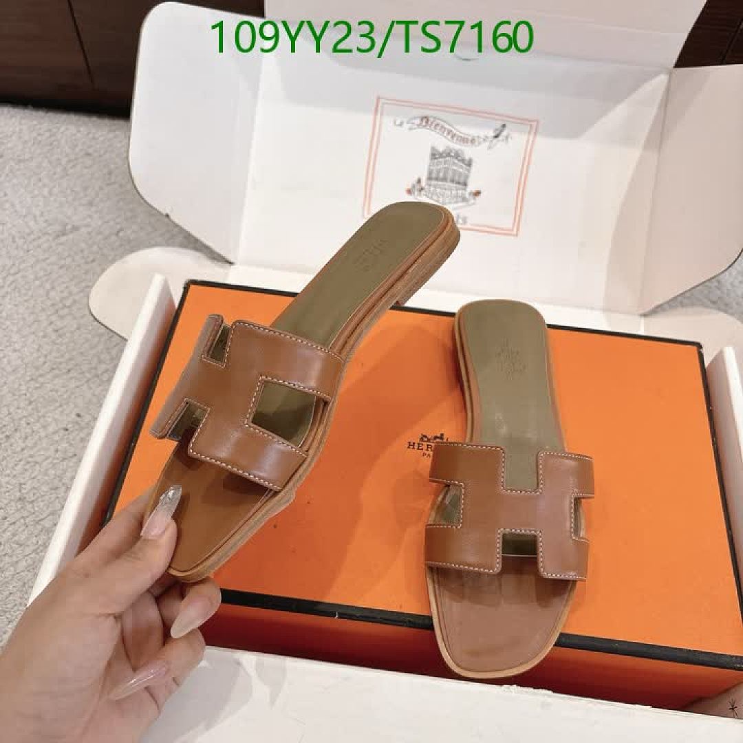 Hermes-Shoes(Women) Code: TS7160 $: 109USD