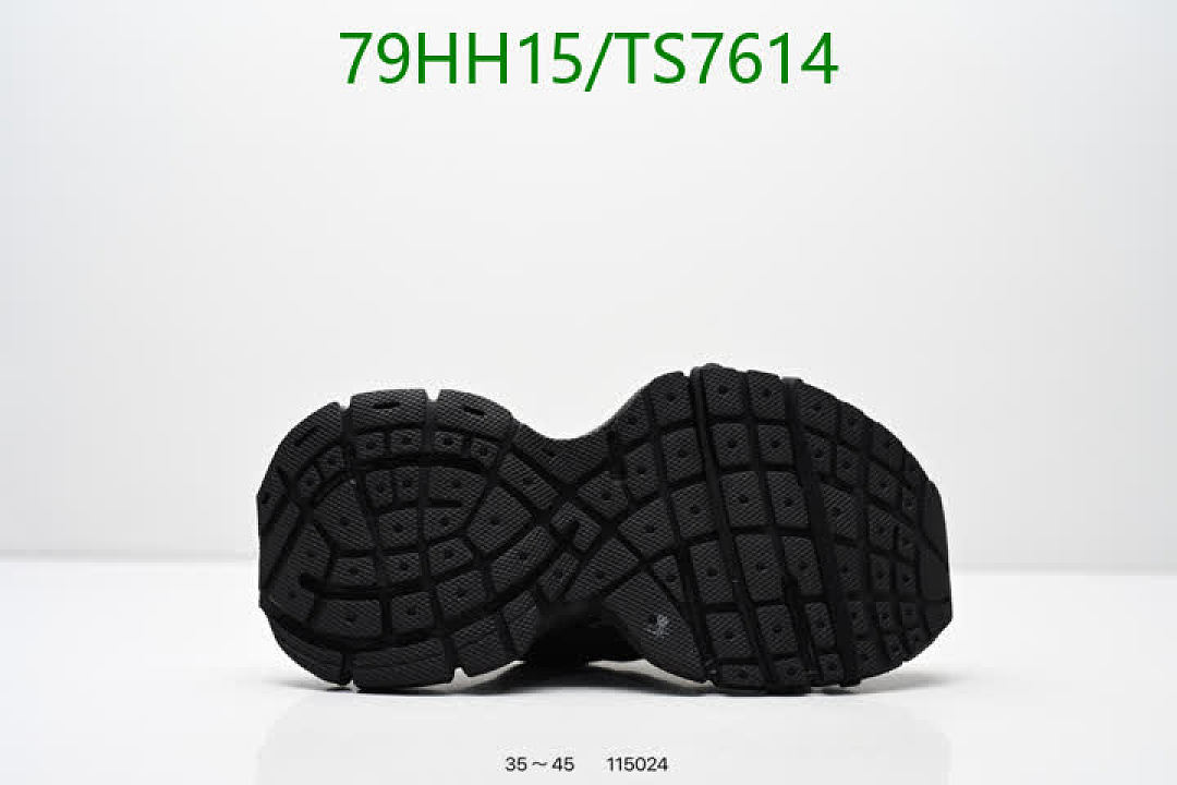 Balenciaga-Shoes(Women) Code: TS7614 $: 79USD