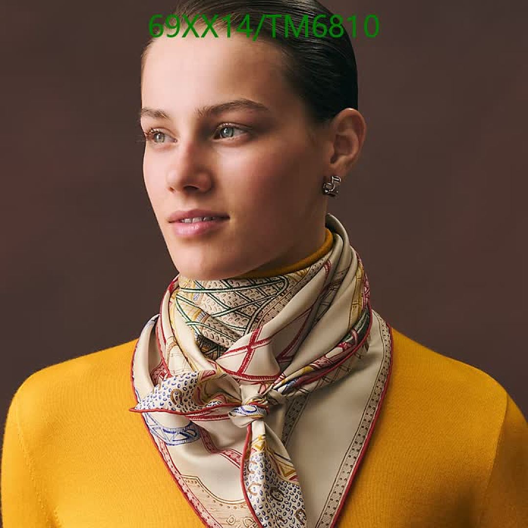 Hermes-Scarves Code: TM6810 $: 69USD