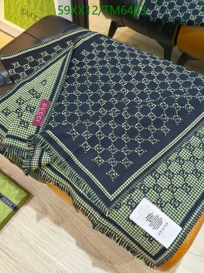 Gucci-Scarves Code: TM6403 $: 59USD