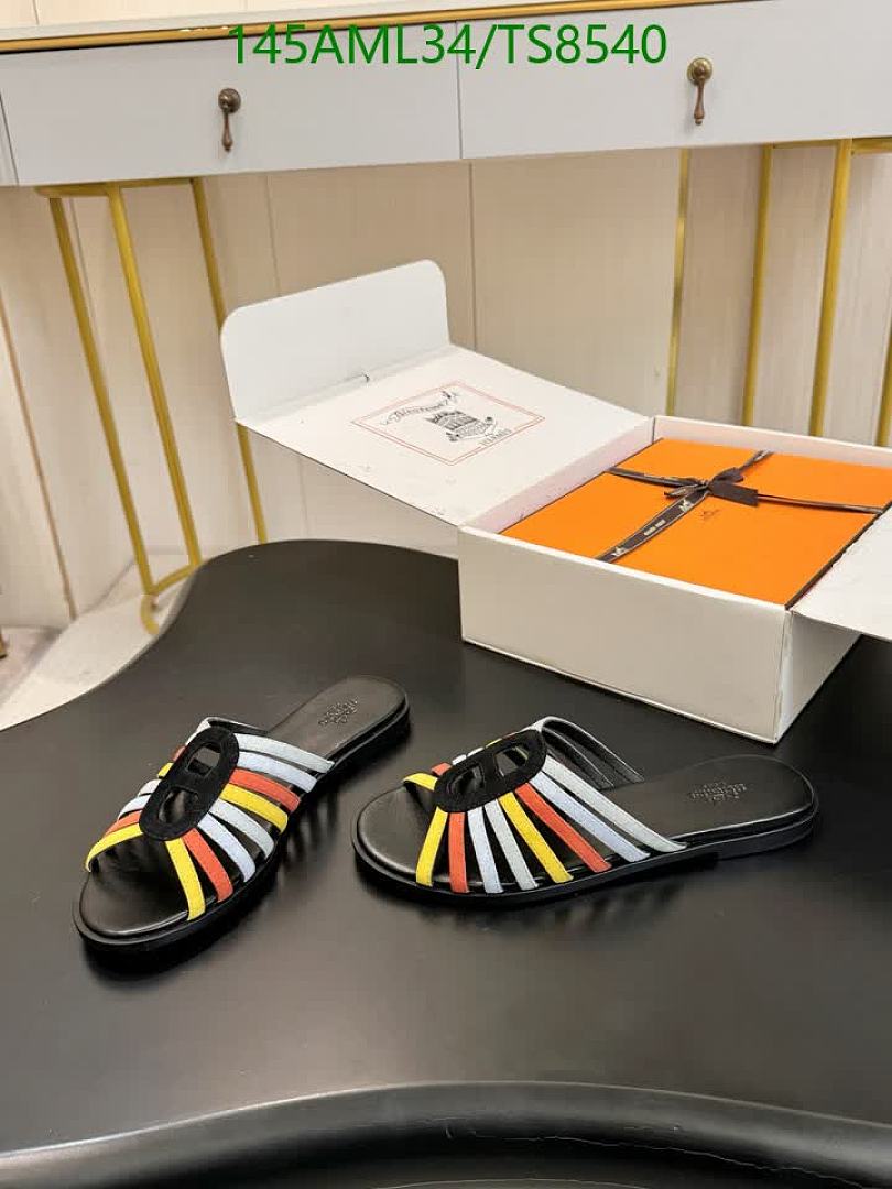 Hermes-Shoes(Women) Code: TS8540 $: 145USD