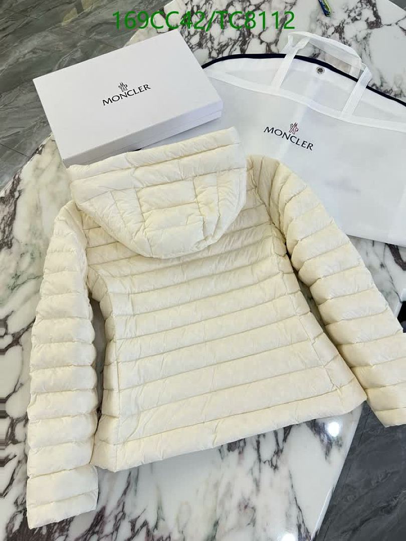 Moncler-Down Jackets(Women) Code: TC8112 $: 169USD