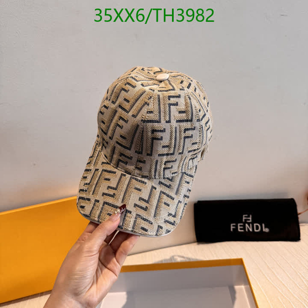 Fendi-Hats Code: TH3982 $: 35USD
