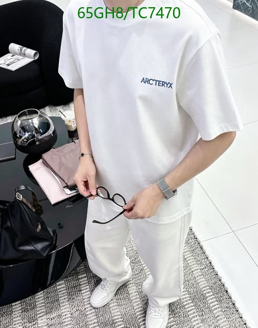 Arcteryx-Clothing Code: TC7470 $: 65USD