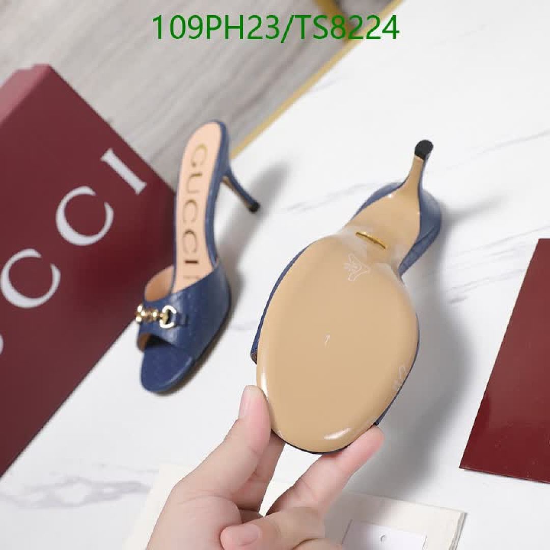 Gucci-Shoes(Women) Code: TS8224 $: 109USD