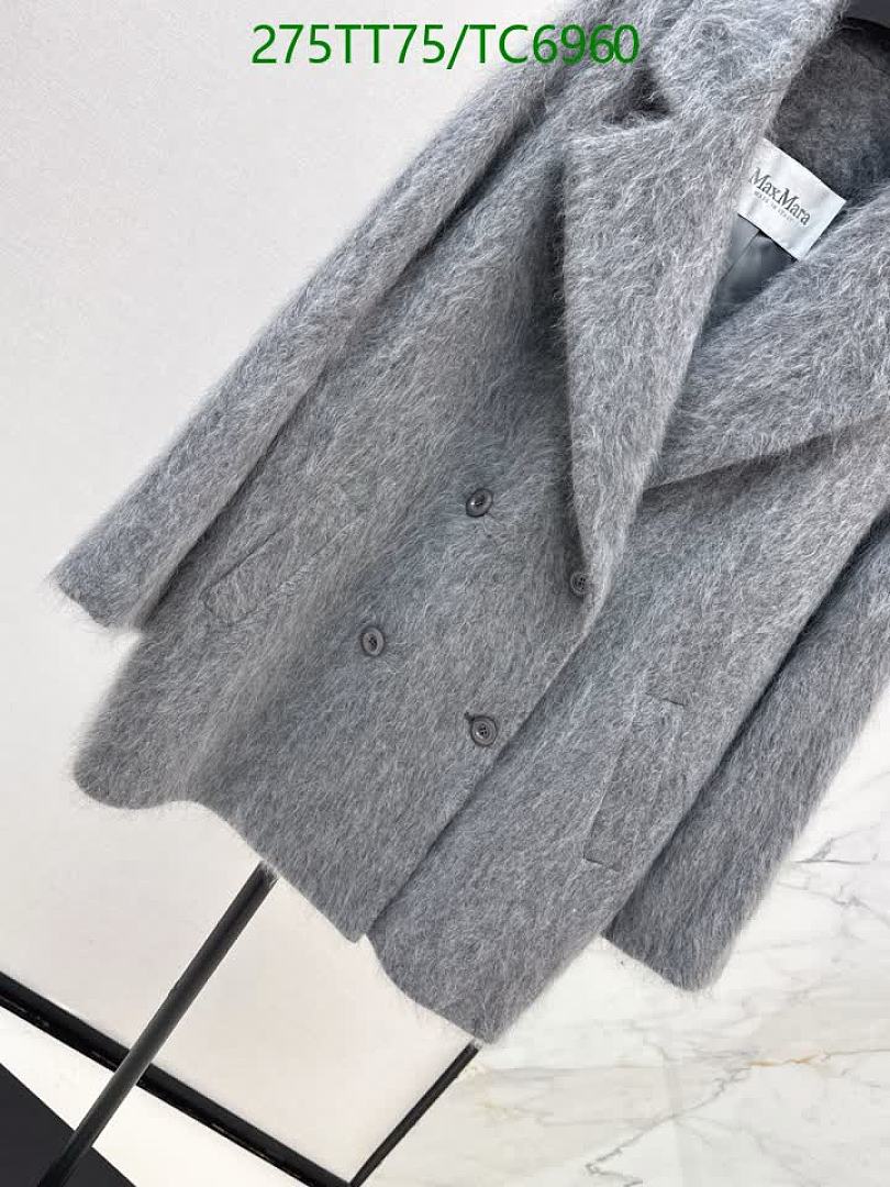 MaxMara-Down Jackets(Women) Code: TC6960 $: 275USD