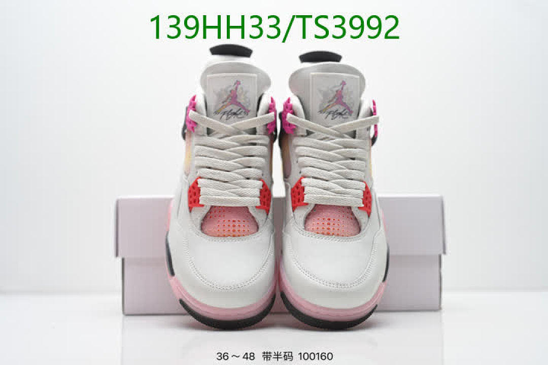 Air Jordan-Shoes(Men) Code: TS3992 $: 139USD