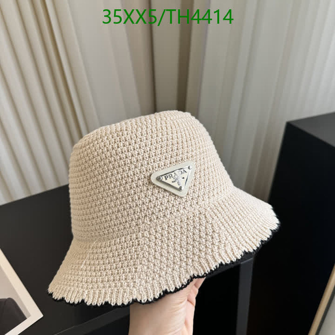 Prada-Hats Code: TH4414 $: 35USD