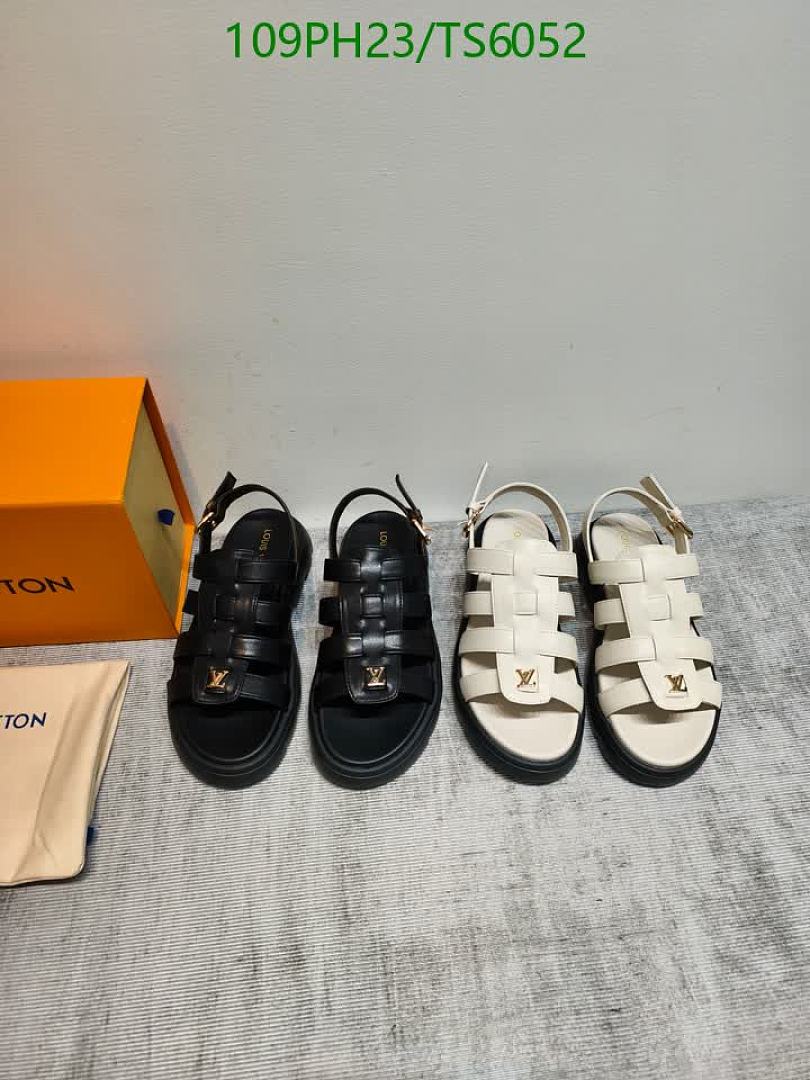 LV-Shoes(Women) Code: TS6052 $: 109USD