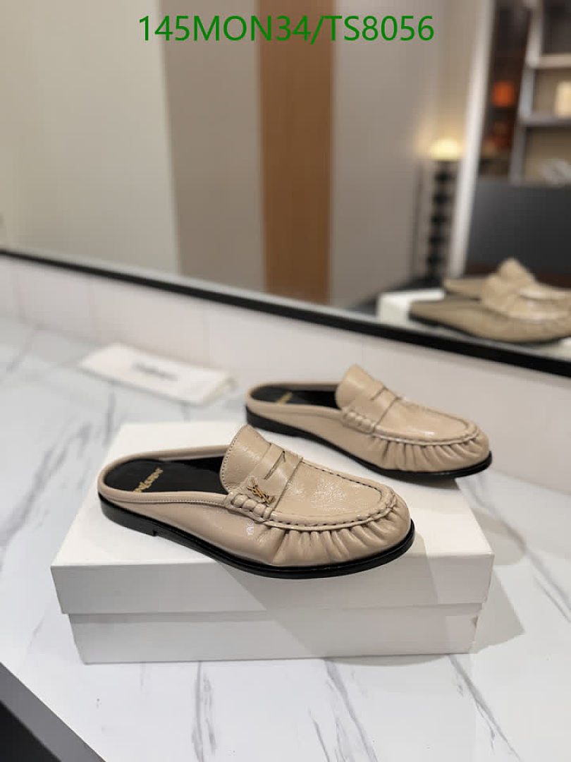 YSL-Shoes(Women) Code: TS8056 $: 145USD