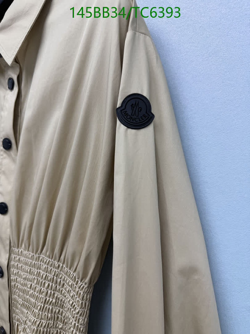 Moncler-Clothing Code: TC6393 $: 145USD