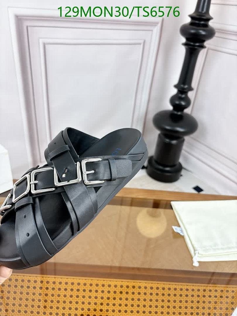 Loewe-Shoes(Women) Code: TS6576 $: 129USD