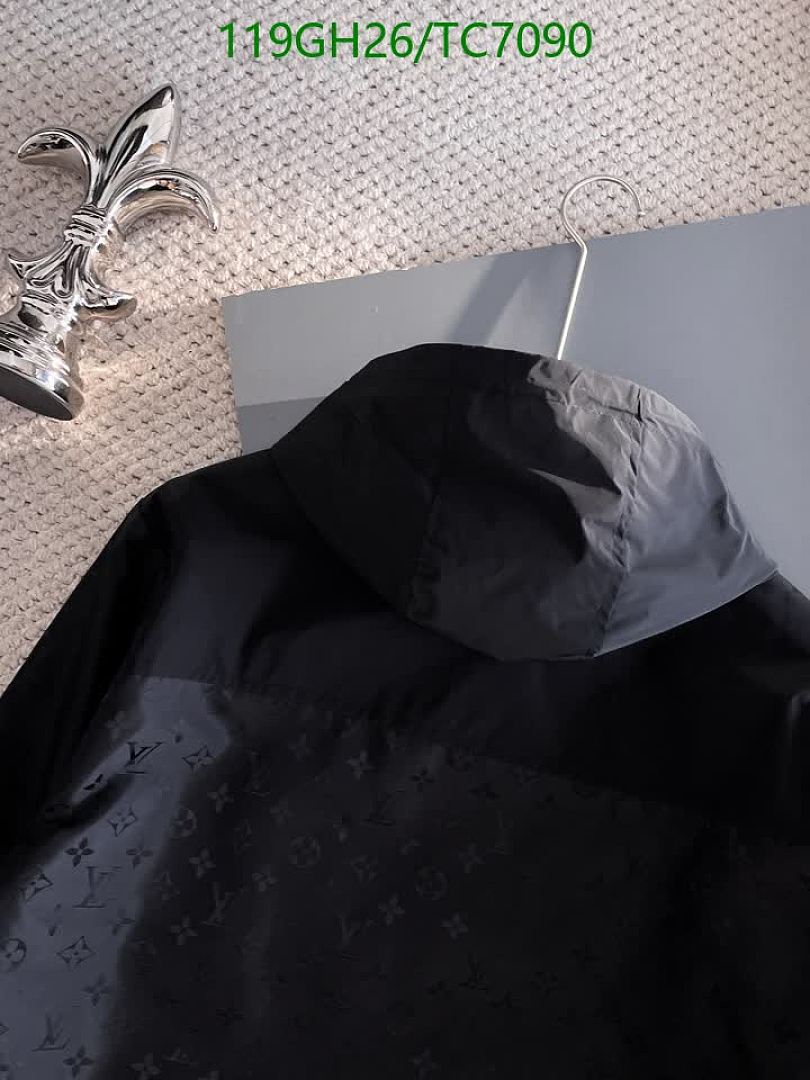 LV-Clothing Code: TC7090 $: 119USD