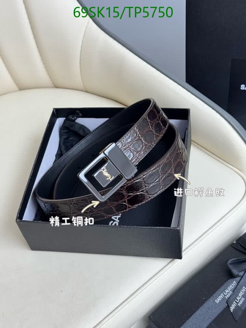 YSL-Belts Code: TP5750 $: 69USD