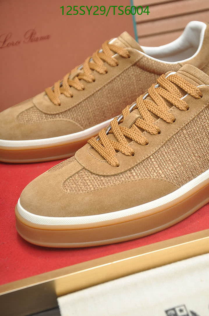 Loro Piana-Shoes(Men) Code: TS6004 $: 125USD