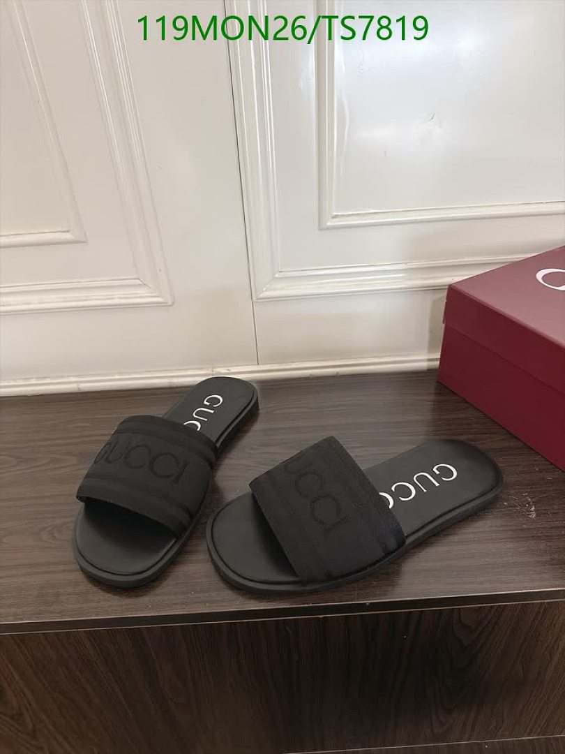 Gucci-Shoes(Men) Code: TS7819 $: 119USD