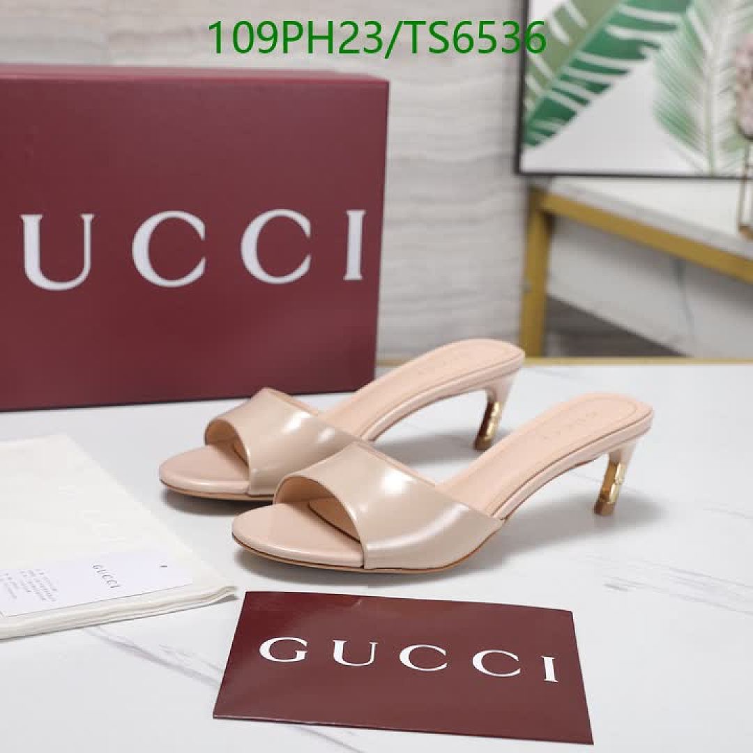 Gucci-Shoes(Women) Code: TS6536 $: 109USD